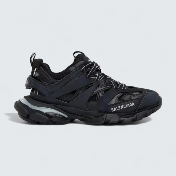 Balenciaga Track LED Sneaker in Black