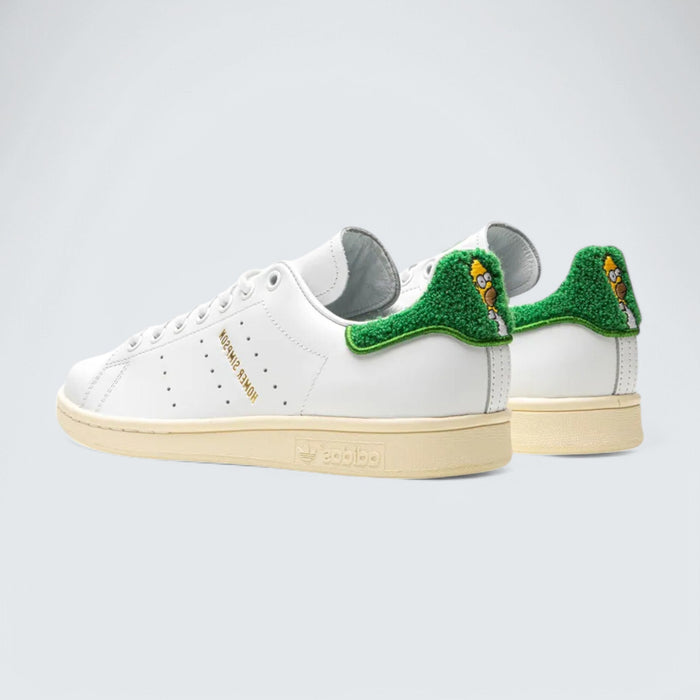 Adidas Stan Smith x Homer Simpson 'Back Into the Bushes'