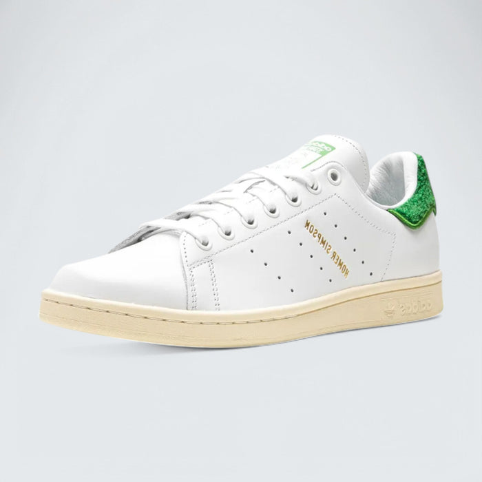Adidas Stan Smith x Homer Simpson 'Back Into the Bushes'