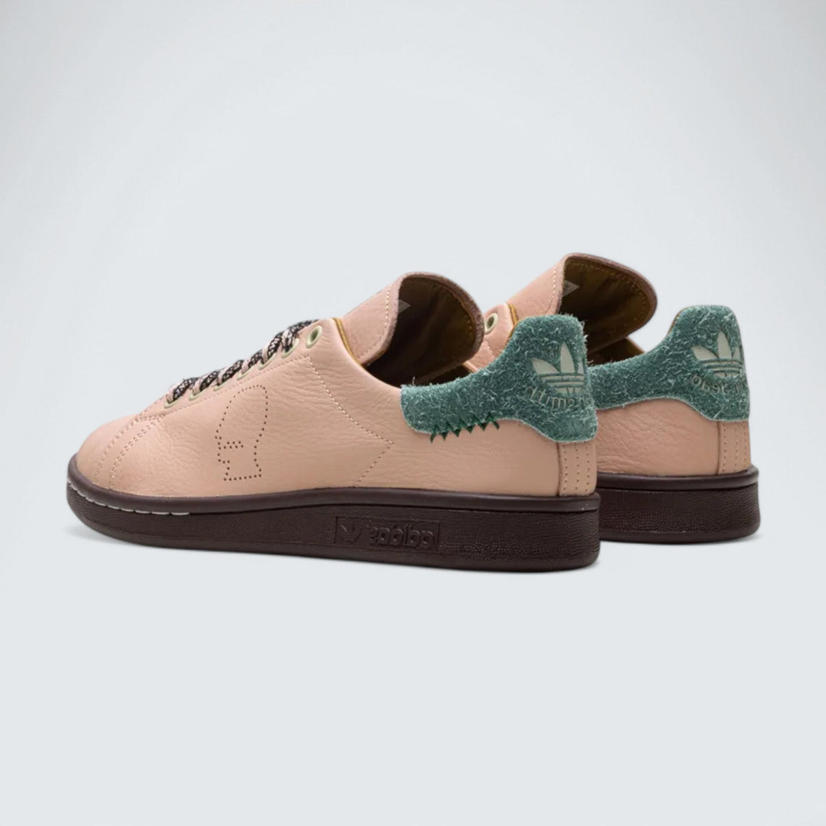 Adidas Stan Smith x Brain Dead 'Vapour Pink'