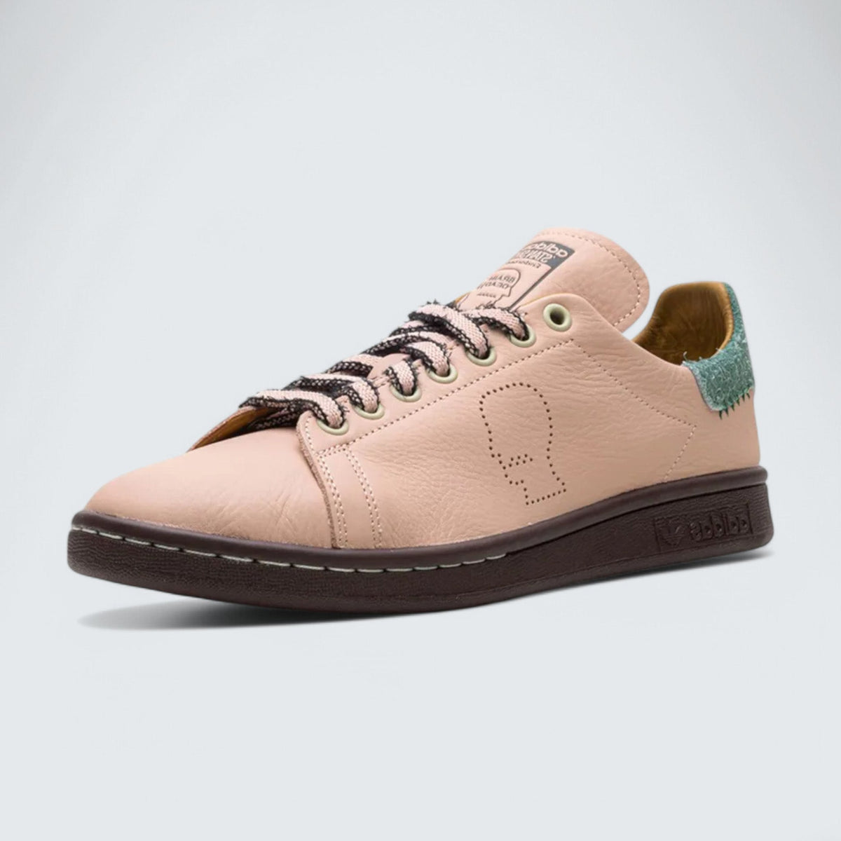 Adidas Stan Smith x Brain Dead 'Vapour Pink'