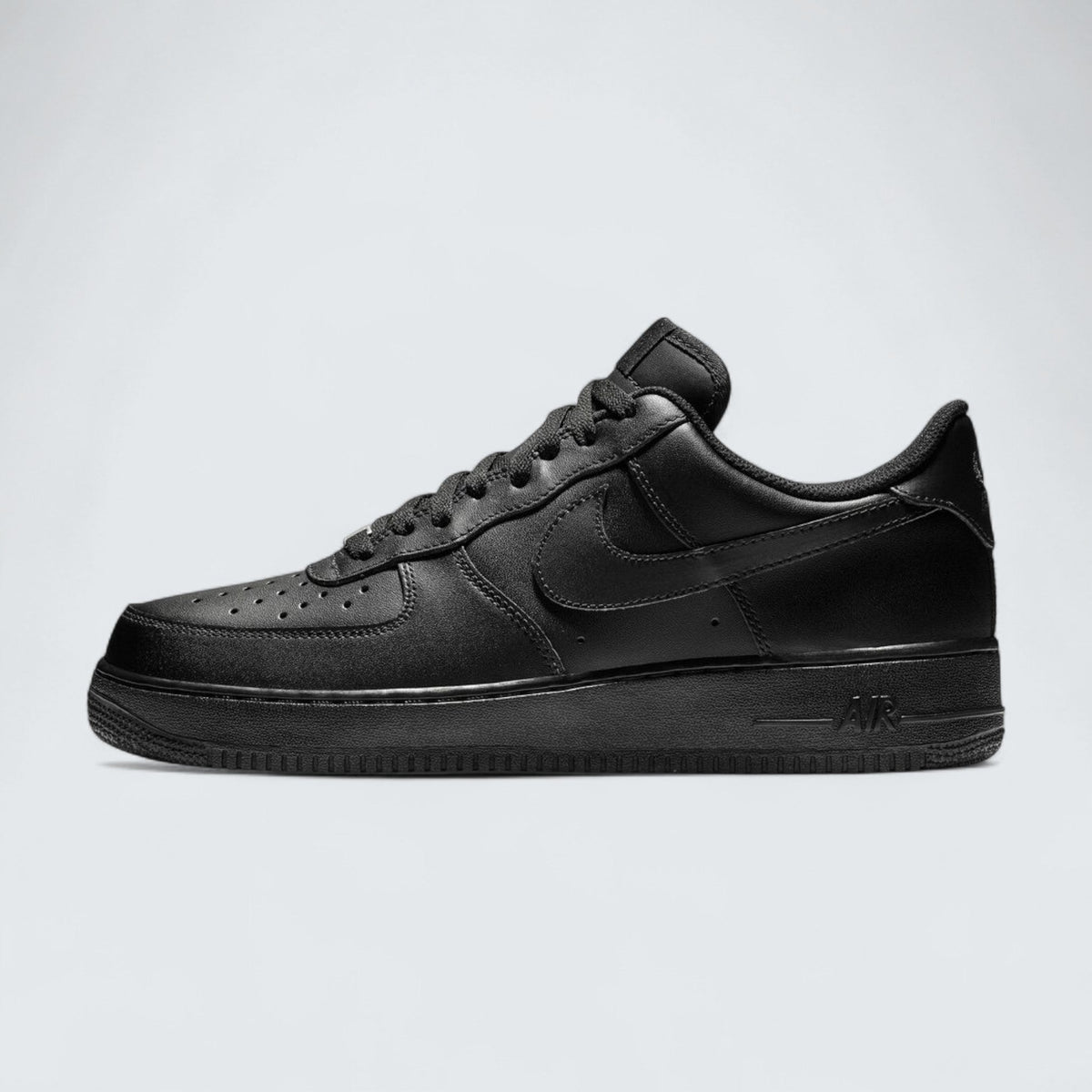 Nike Air Force 1 Low '07 'Triple Black'