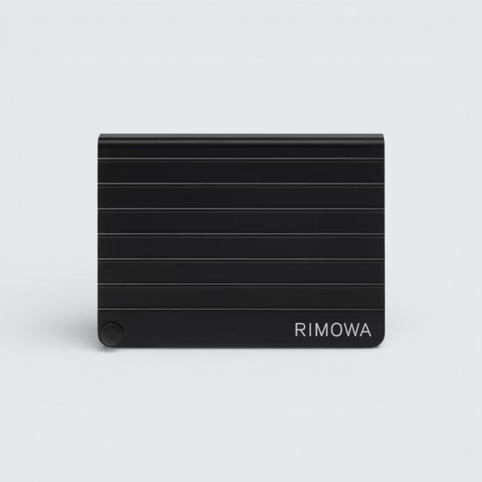 Rimowa Aluminium Card Holder
