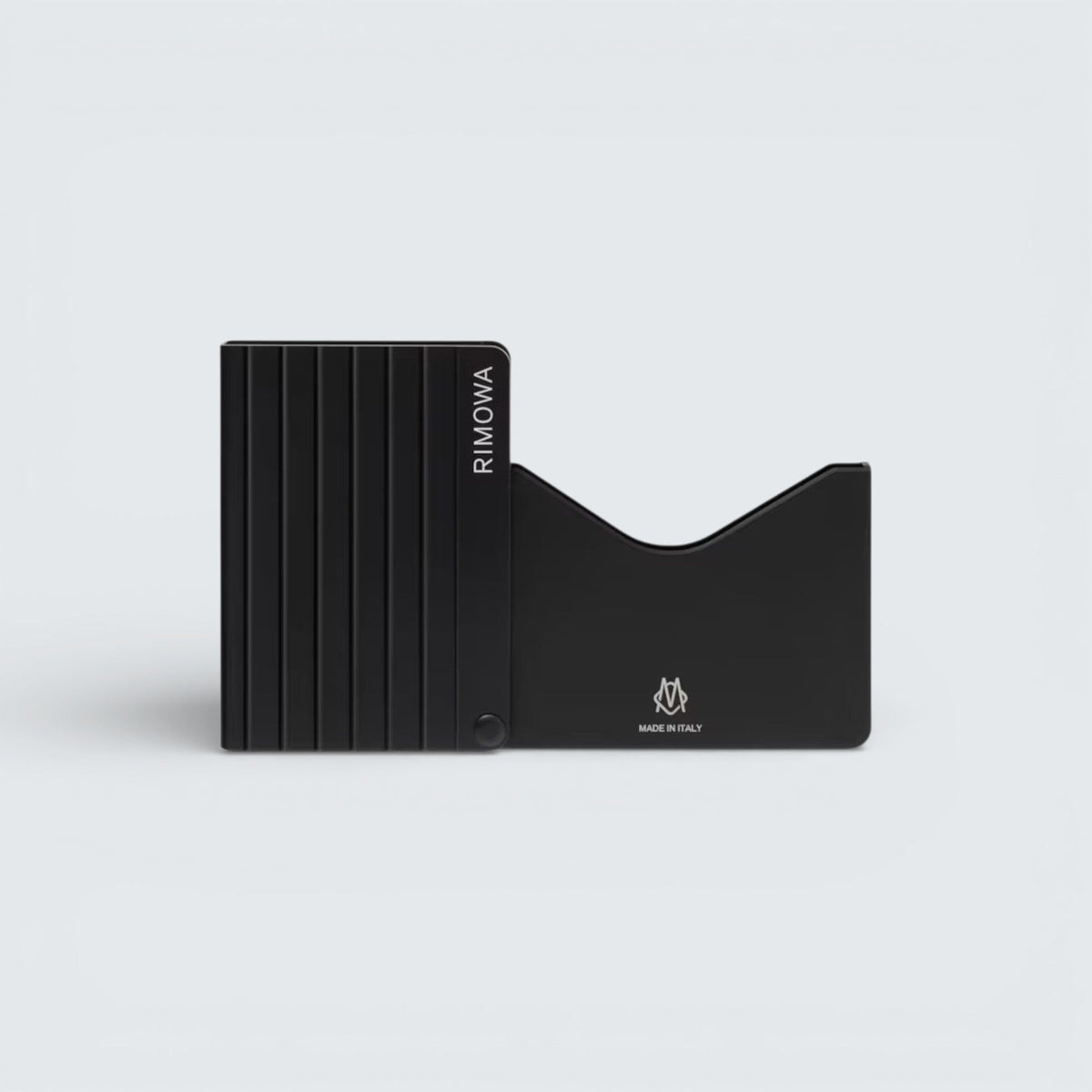 Rimowa Aluminium Card Holder