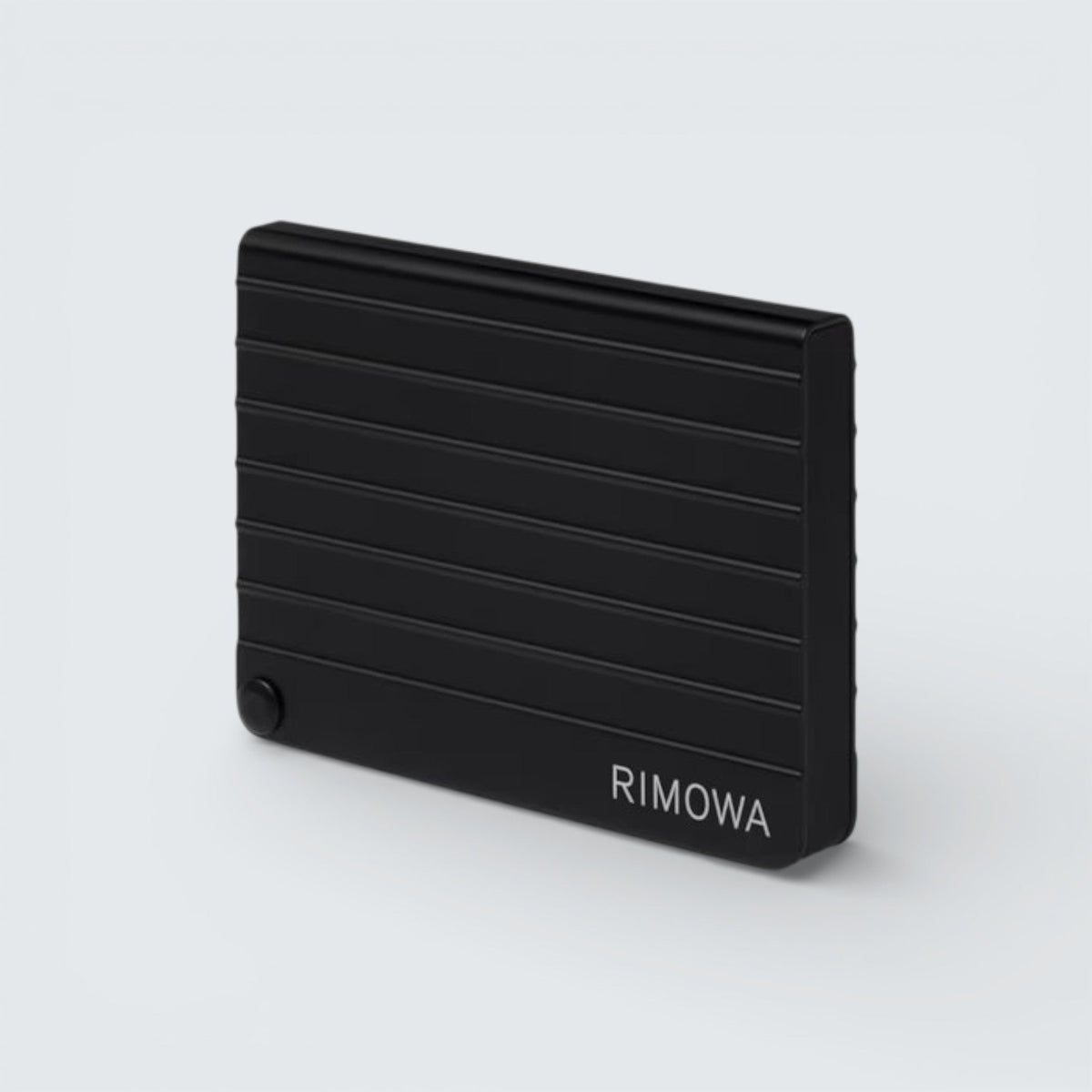 Rimowa Aluminium Card Holder