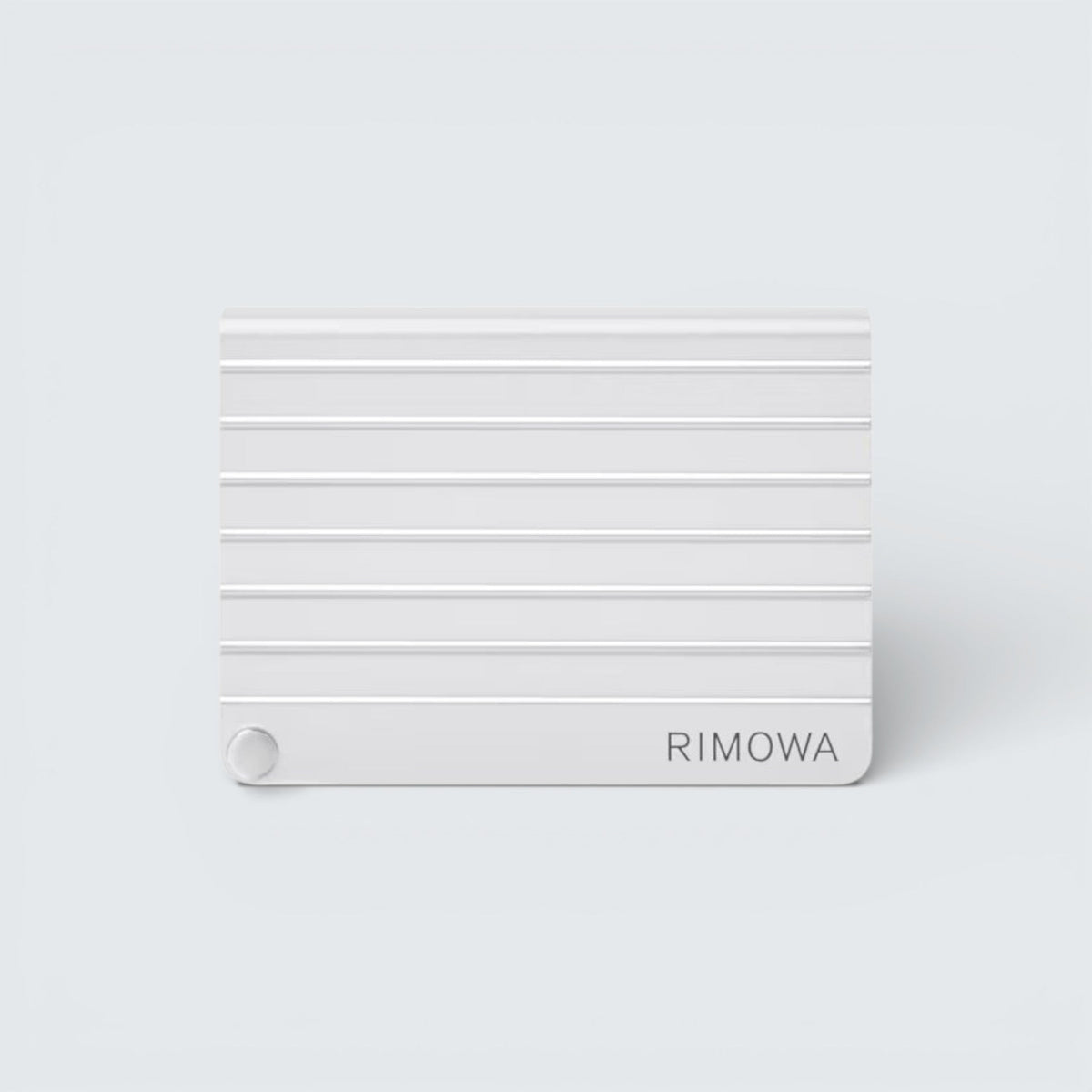 Rimowa Aluminium Card Holder