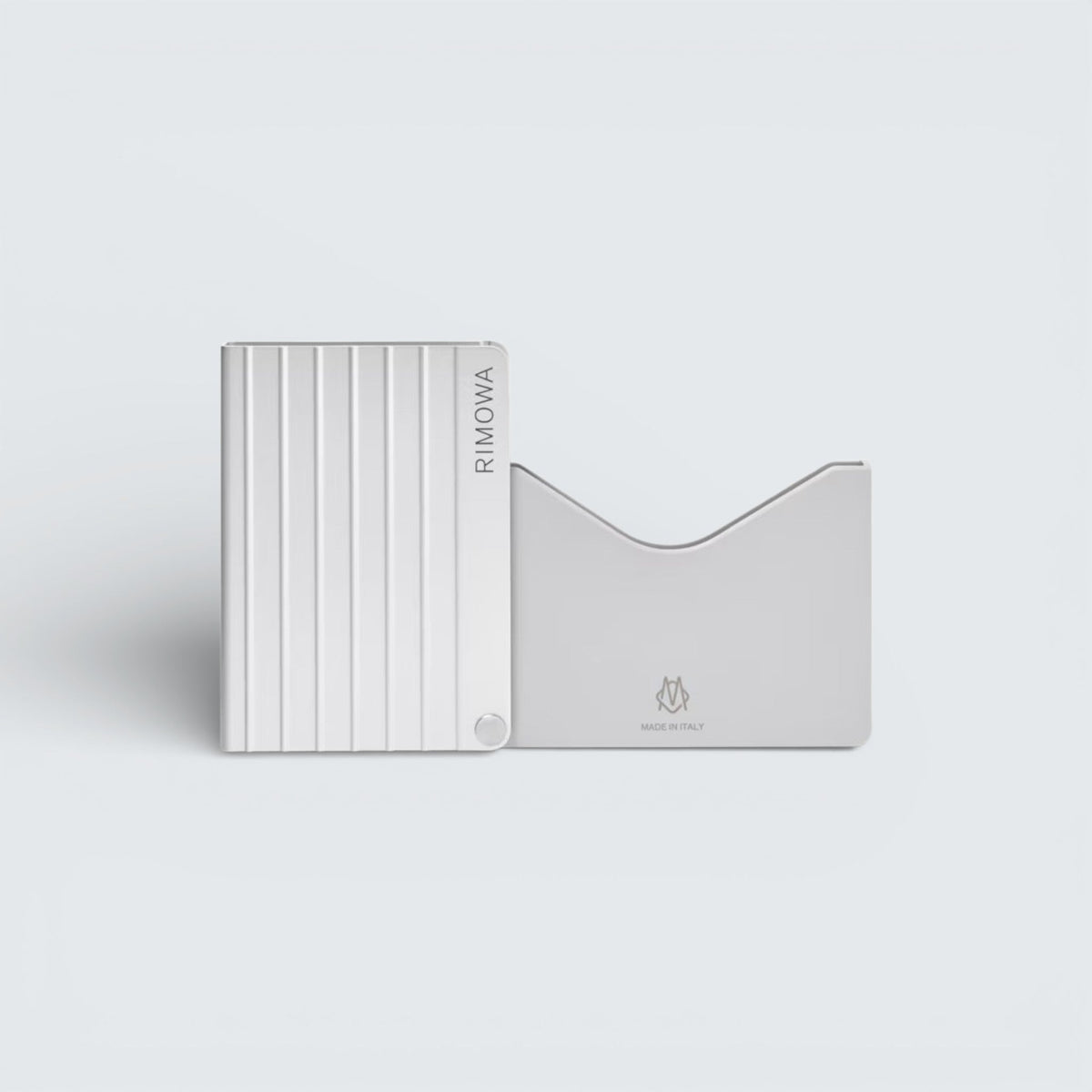 Rimowa Aluminium Card Holder