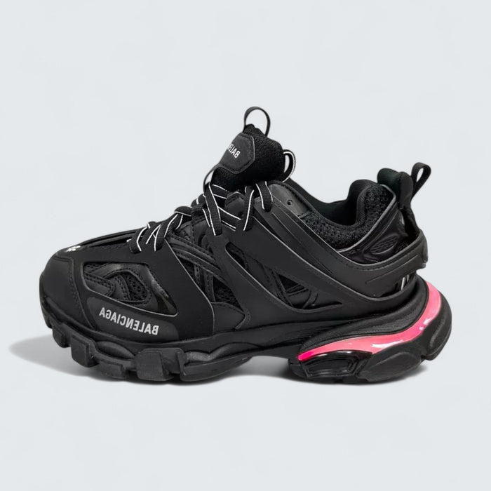 Balenciaga Track LED Sneaker in Black