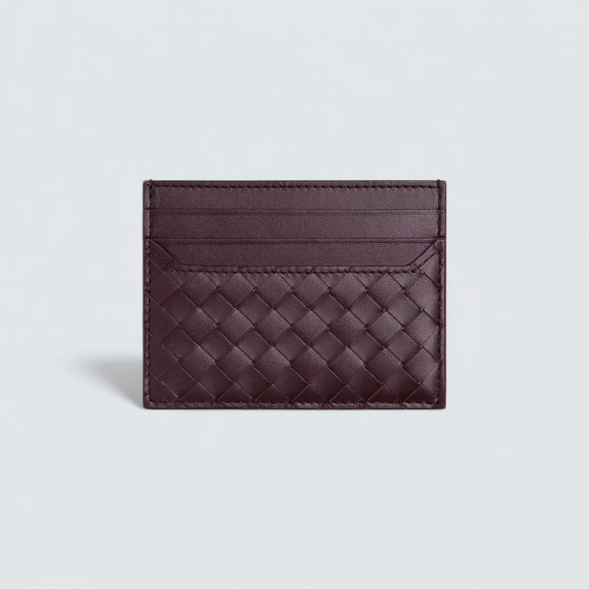 Bottega Veneta Intrecciato Piccolo Card Case
