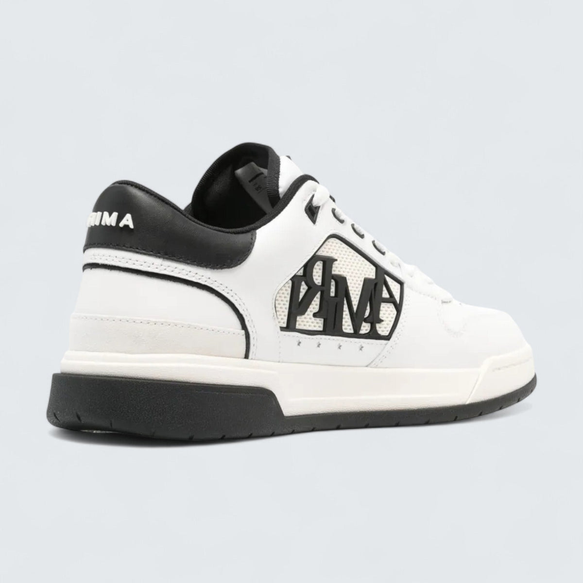 AMIRI Classic Low 'White/Black'
