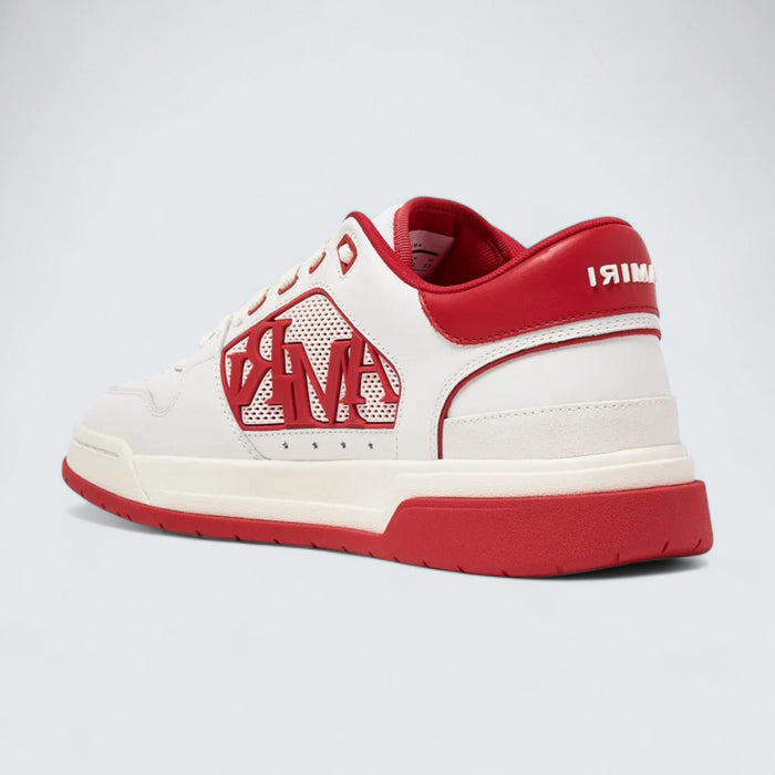 AMIRI Classic Low 'White/Red'