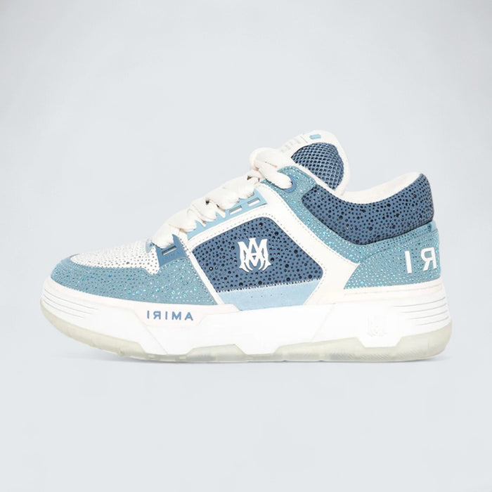 AMIRI MA-1 Crystal 'Dusty Blue'