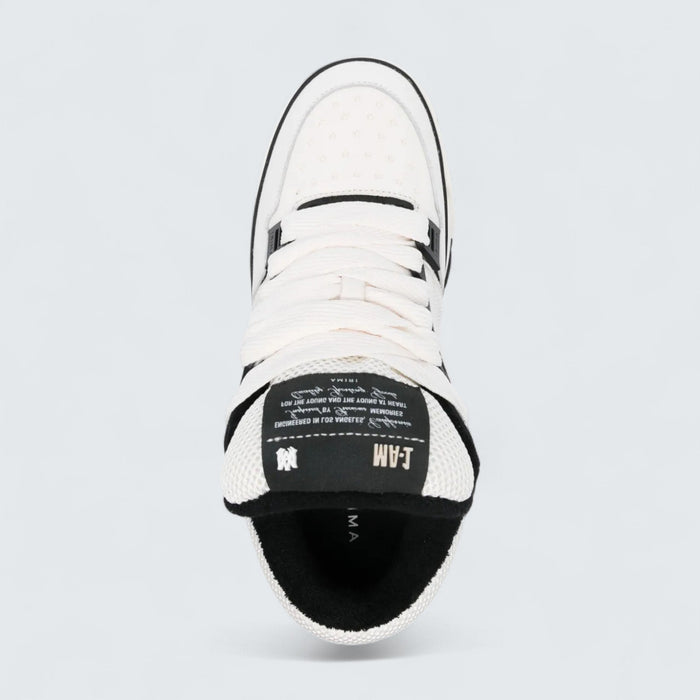 AMIRI MA-1 'White/Black/Grey'
