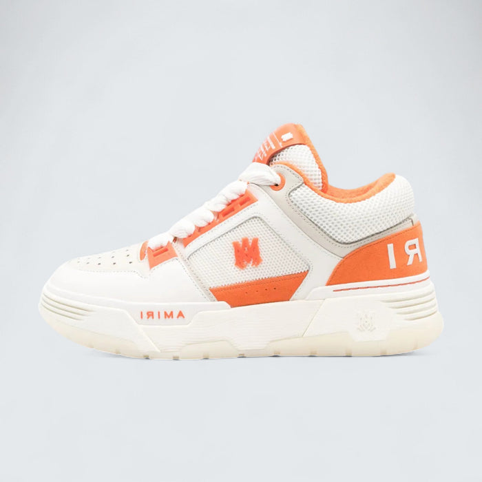 AMIRI MA-1 'White/Orange'