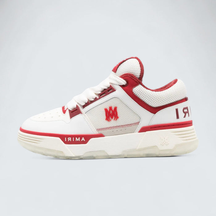 AMIRI MA-1 'White/Red'