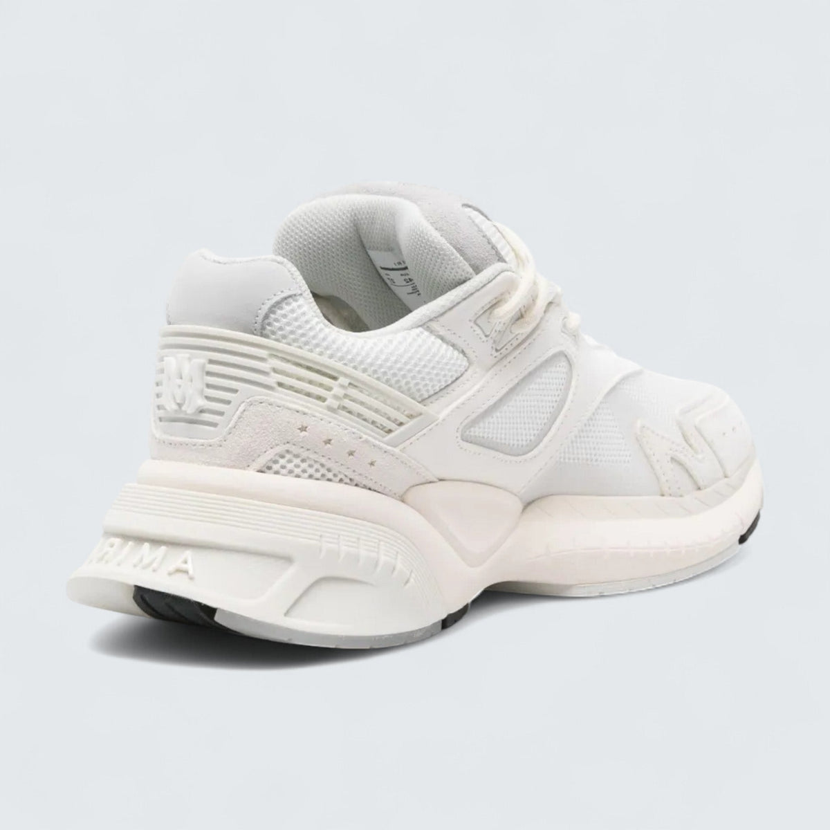AMIRI MA Runner 'White/Beige'
