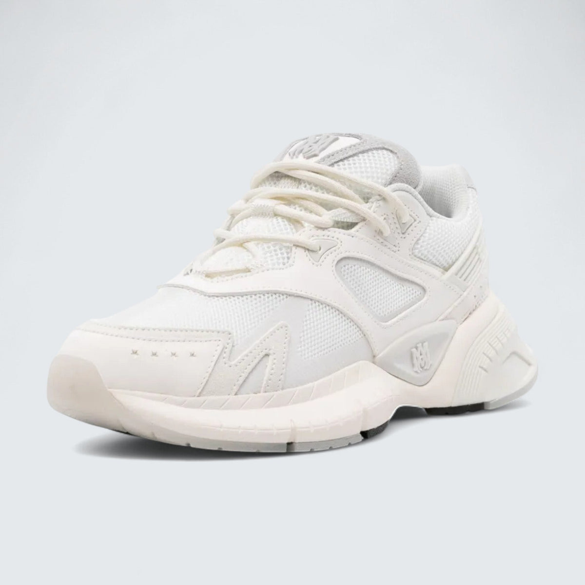 AMIRI MA Runner 'White/Beige'