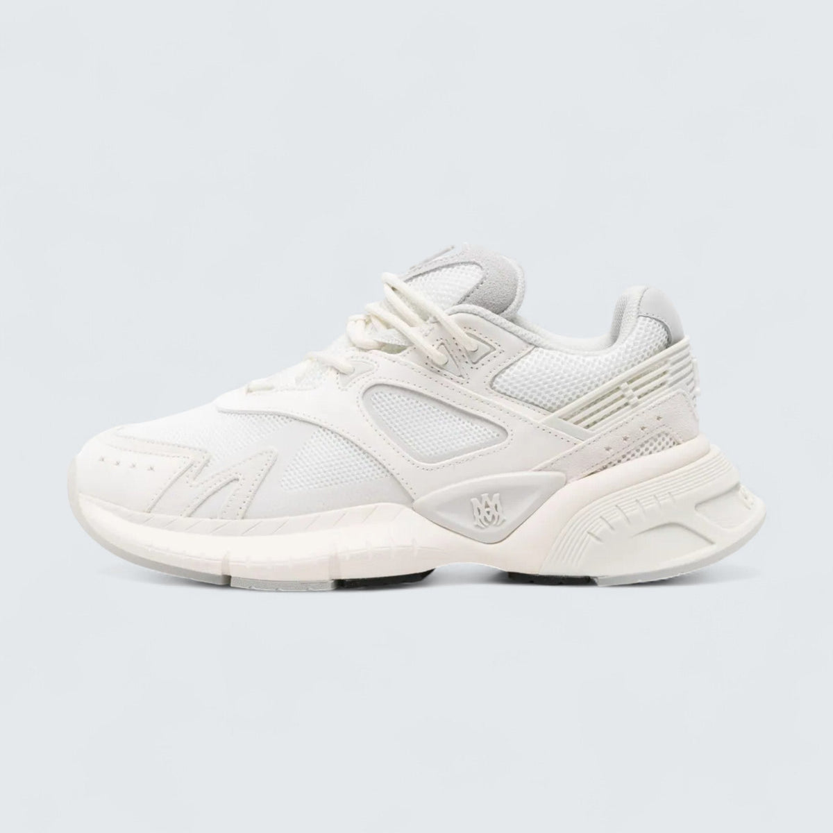 AMIRI MA Runner 'White/Beige'
