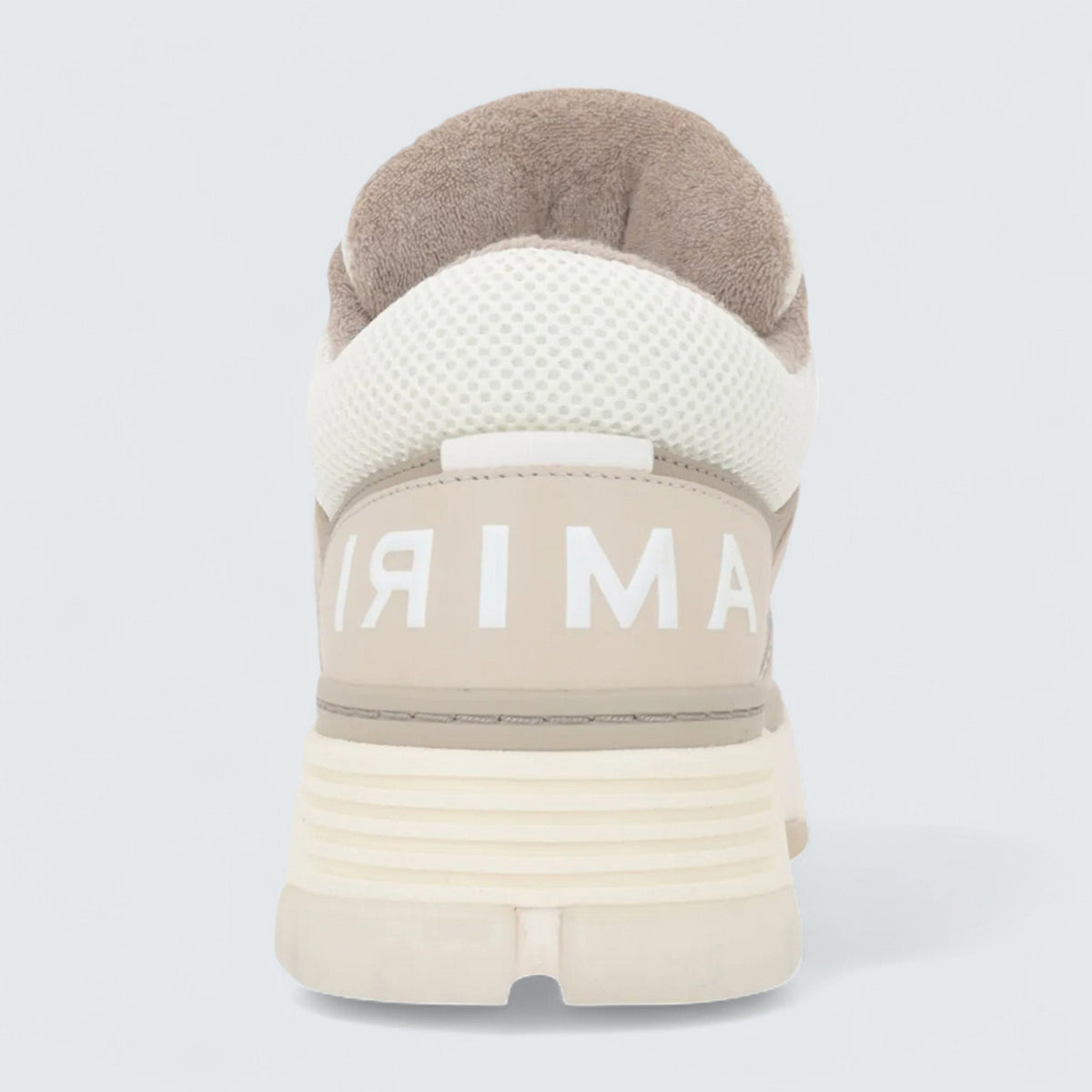AMIRI MA-1 Logo Print 'Beige'