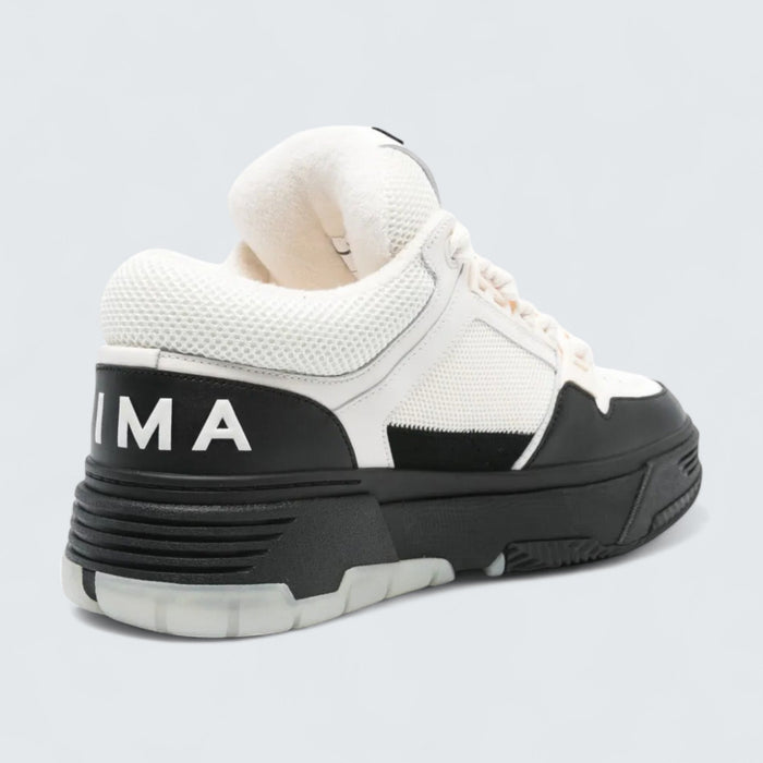 AMIRI MA-1 'White/Black'