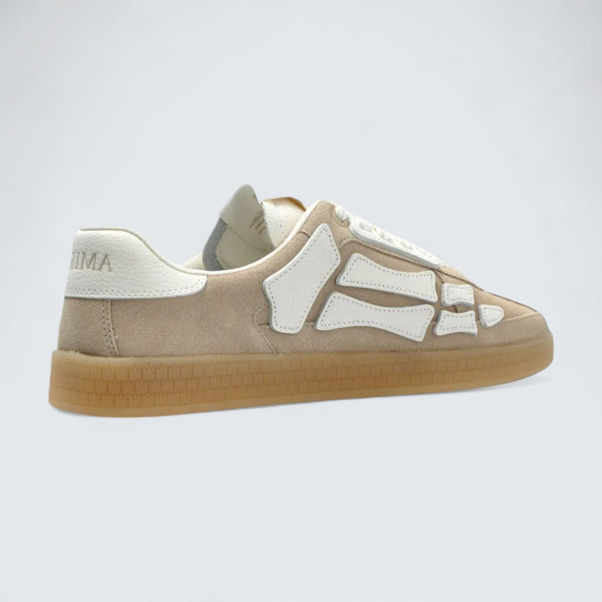 AMIRI Pacific Bones 'Beige/White'
