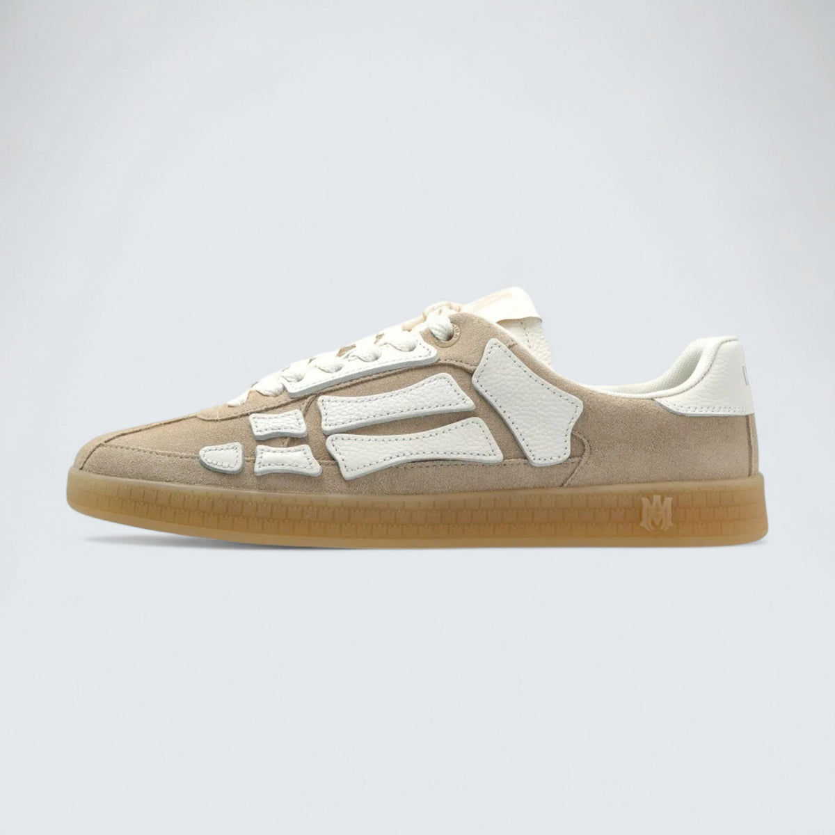 AMIRI Pacific Bones 'Beige/White'