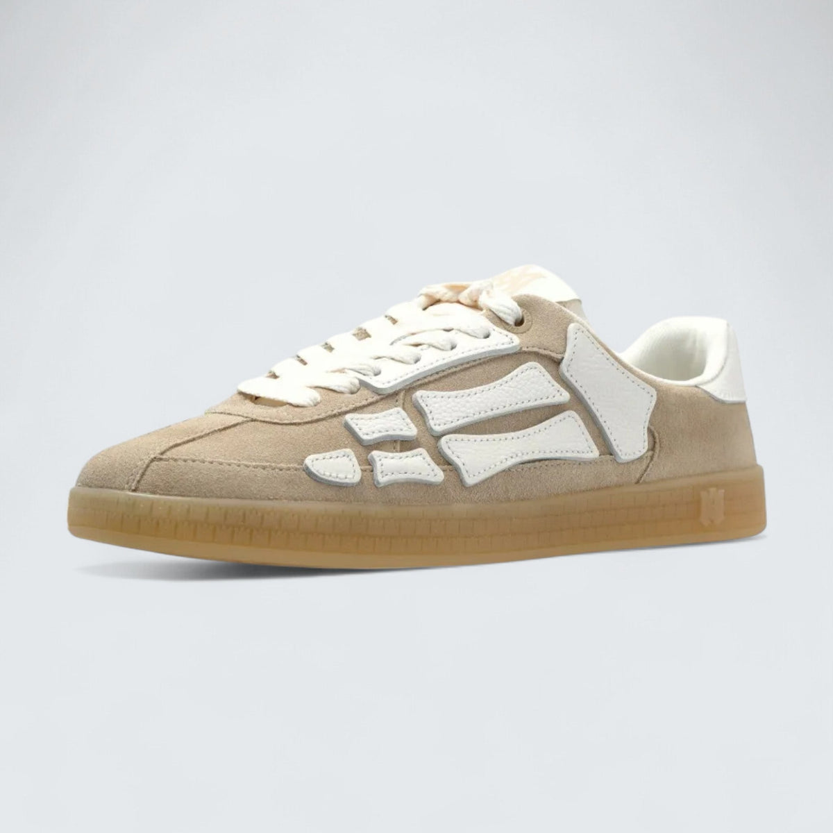 AMIRI Pacific Bones 'Beige/White'