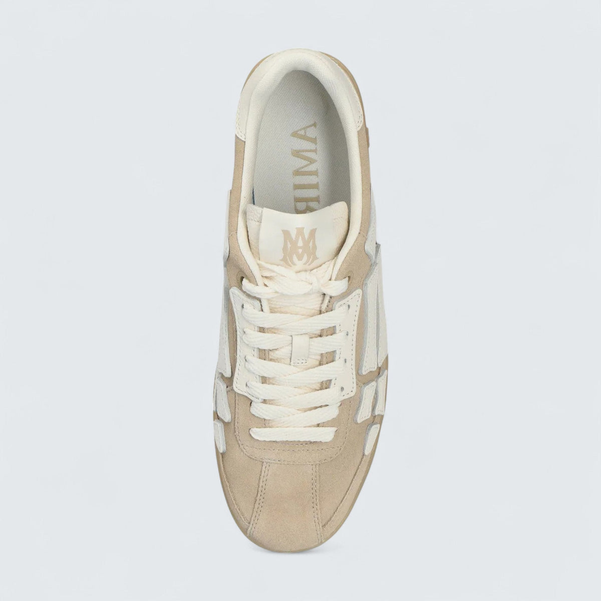 AMIRI Pacific Bones 'Beige/White'
