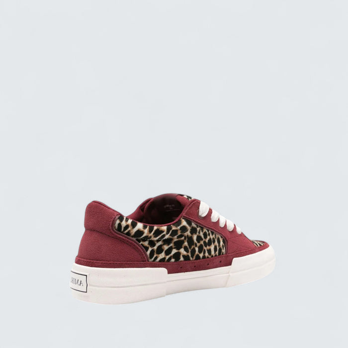 AMIRI Sunset 'Burgundy/Brown/White'