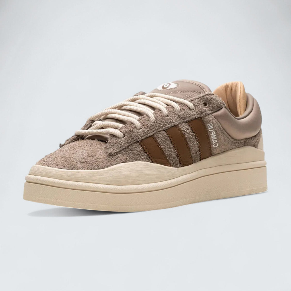 Adidas Campus Light x Bad Bunny 'Chalky Brown'