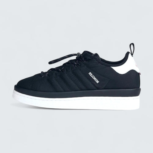 Adidas Campus x Moncler 'Core Black'