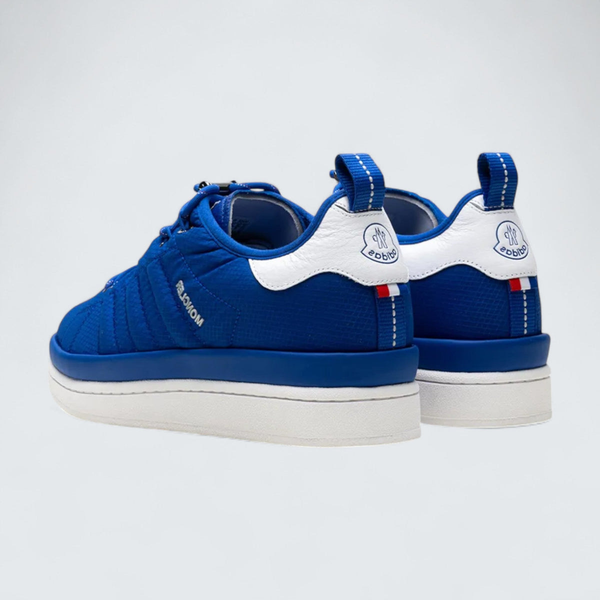 Adidas Campus x Moncler 'Royal Blue'