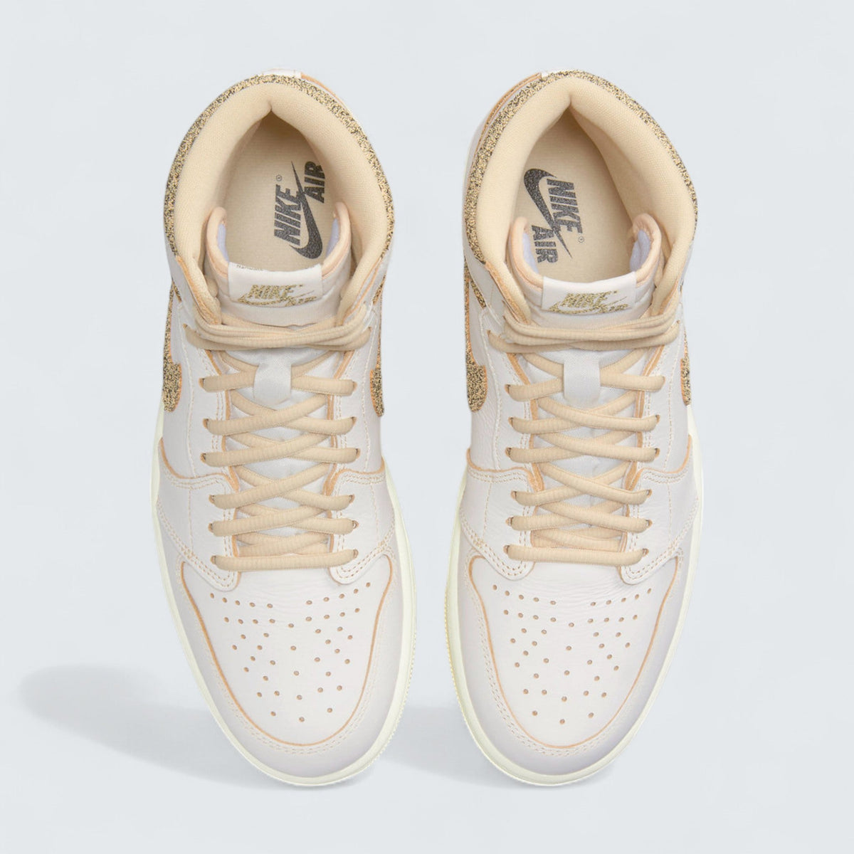 Nike Air Jordan 1 Retro High OG Craft 'Vibrations of Naija'