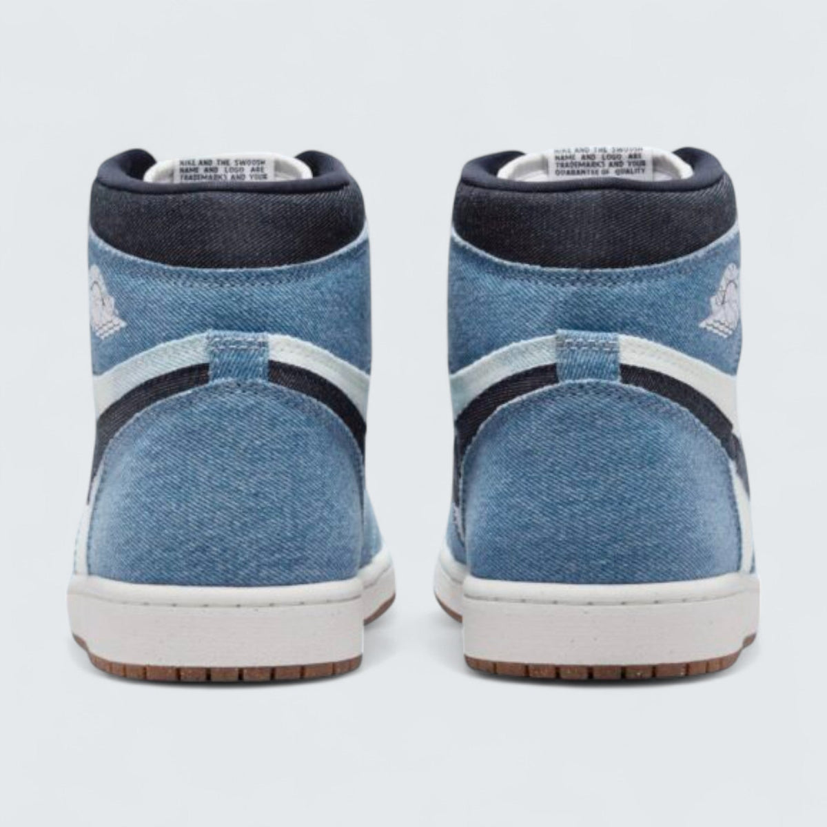 Nike Air Jordan 1 Retro High OG 'Denim'