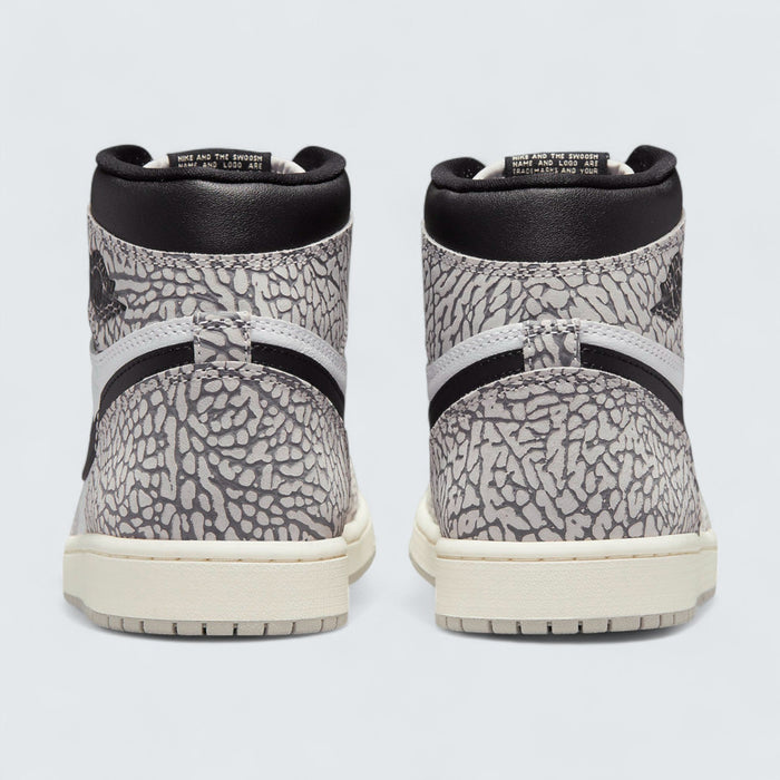 Nike Air Jordan 1 Retro High OG 'White Cement'