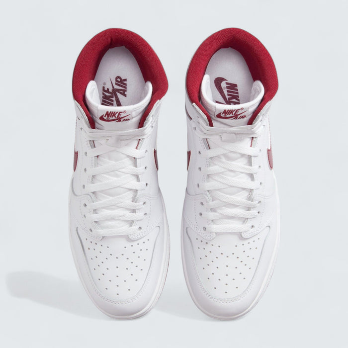 Nike Air Jordan 1 High '85 'Metallic Burgundy'