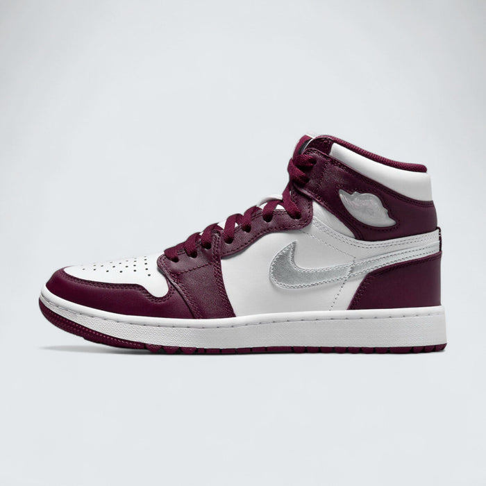 Nike Air Jordan 1 High Golf 'Bordeaux'