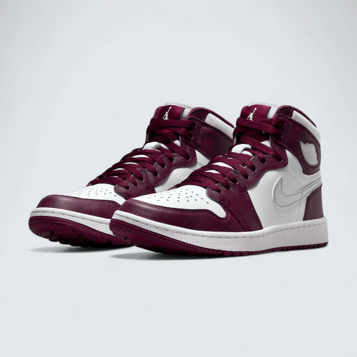 Nike Air Jordan 1 High Golf 'Bordeaux'