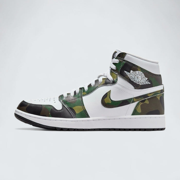 Nike Air Jordan 1 High Golf 'Camo'