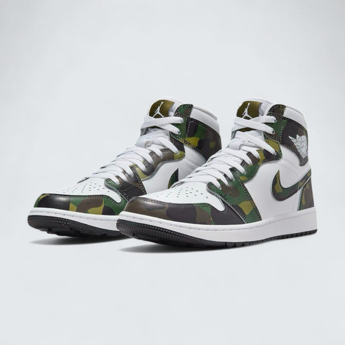 Nike Air Jordan 1 High Golf 'Camo'
