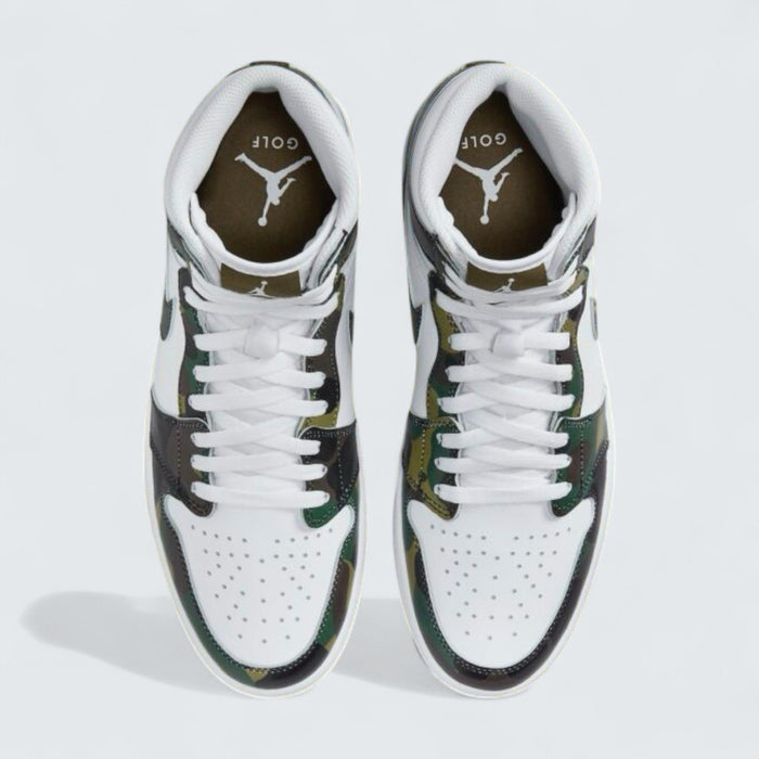 Nike Air Jordan 1 High Golf 'Camo'