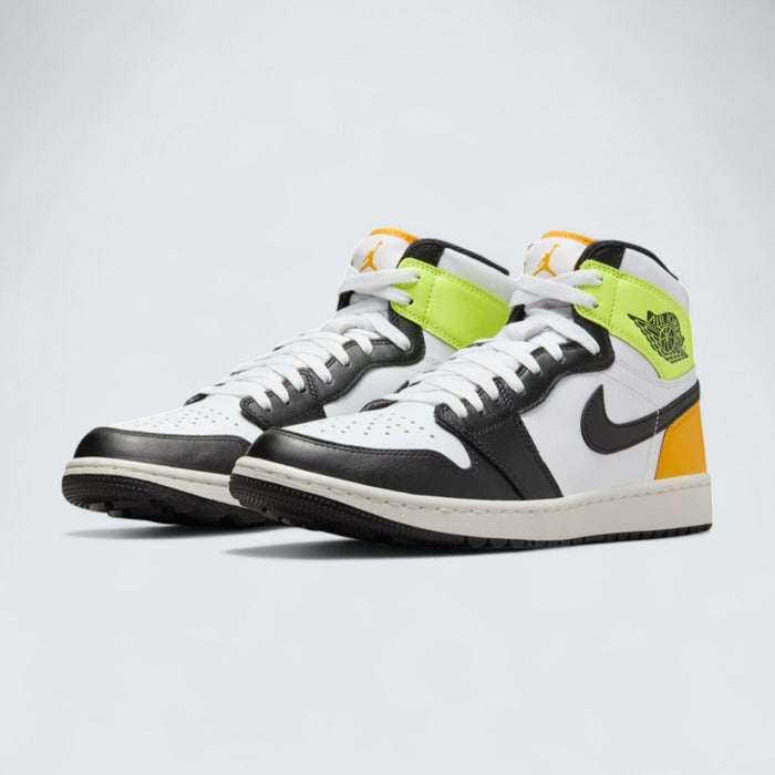 Nike Air Jordan 1 High Golf 'Volt Gold'