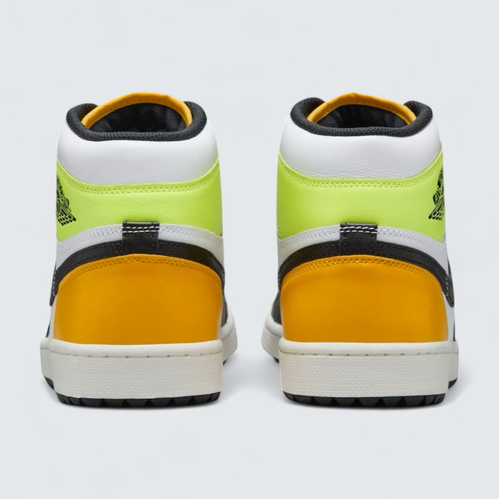 Nike Air Jordan 1 High Golf 'Volt Gold'