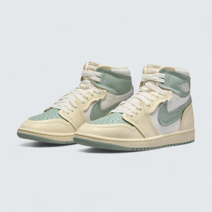 Nike Air Jordan 1 High Method of Make 'Jade Smoke'