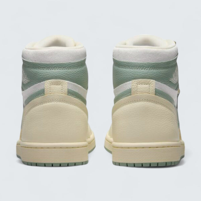 Nike Air Jordan 1 High Method of Make 'Jade Smoke'