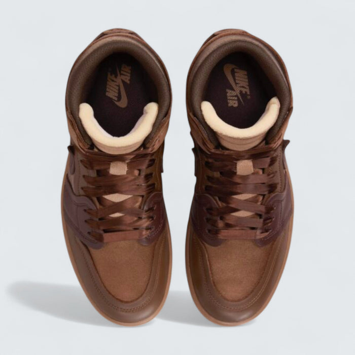 Nike Air Jordan 1 High Method of Make 'Archaeo Brown'