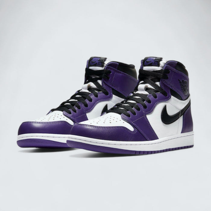 Nike Air Jordan 1 Retro High OG 'Court Purple'