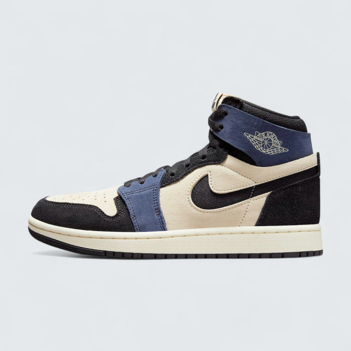 Nike Air Jordan 1 High Zoom Air CMFT 2 'Blackened Blue'
