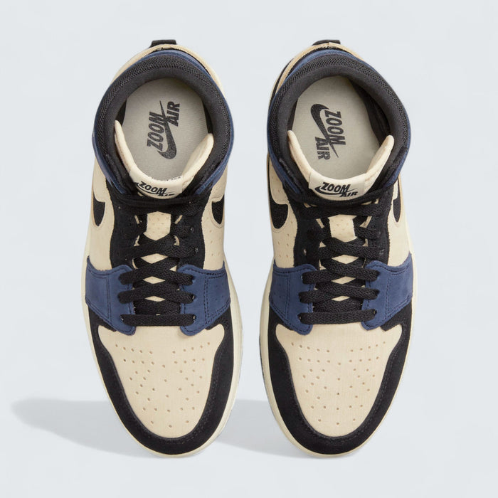 Nike Air Jordan 1 High Zoom Air CMFT 2 'Blackened Blue'