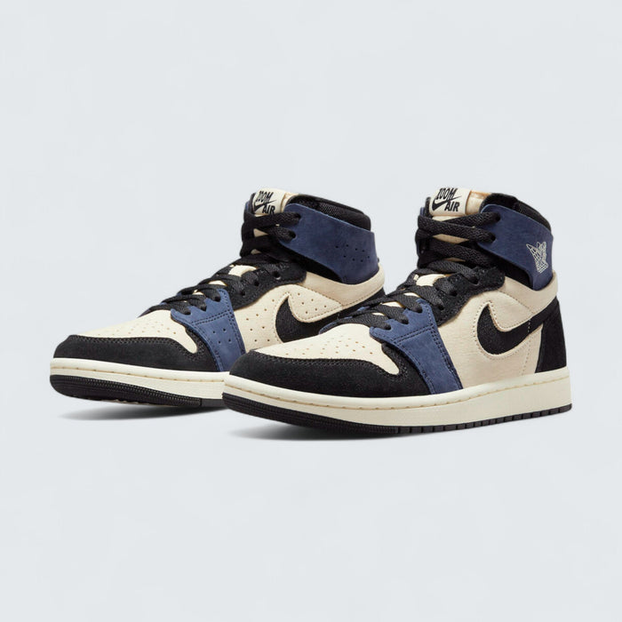 Nike Air Jordan 1 High Zoom Air CMFT 2 'Blackened Blue'
